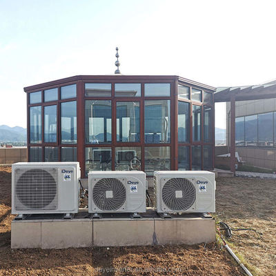Unité solaire de climatisation ménagère 12000BTU