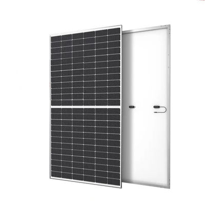 Module photovoltaïque de 182 mm x 182 mm Panneau solaire de type Longi N 550W 575W 580W 600W Watt pour l'électricité domestique