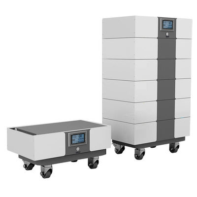 48V 5000W 51.2V batteries au lithium-ion 10kwh Lifepo4 batterie pour le système de stockage d'énergie à domicile