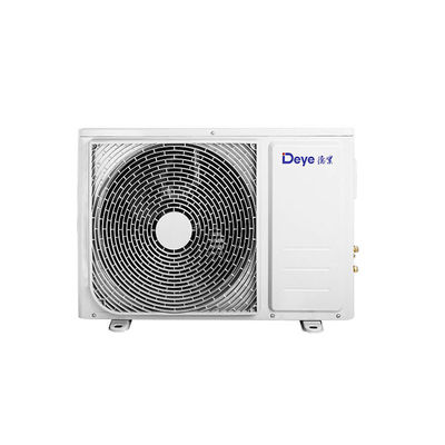 Températeur équipé 3510W climatiseur solaire 12000BTU ACDC hybride avec installation facile