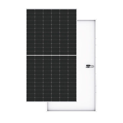 Système solaire monocristallin de 500w 550w 560w 570w de qualité A avec panneau de type Perc P