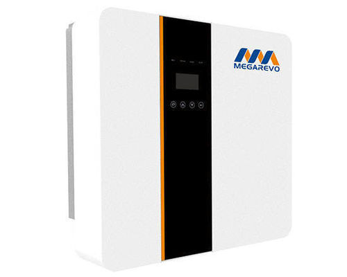 13A Courant de sortie Inverseur hybride solaire 10KW avec fonction parallèle IP 65 Megarevo R8KLNA