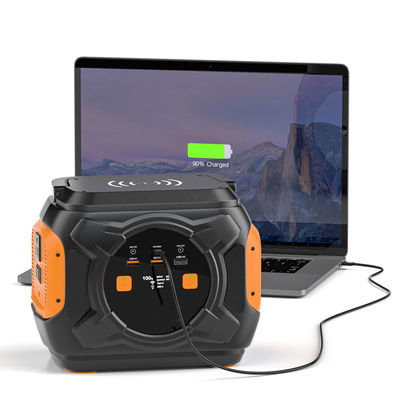 FlashFish A301 UE États-Unis maison centrale solaire 320W 48000mAh