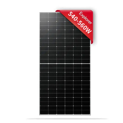 LR5-72HPH 535M 535w 540w 550w Module solaire photovoltaïque mono semi-cellulaire à tolérance de puissance de 0 à 3%
