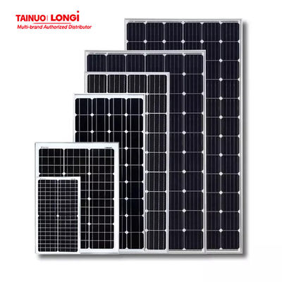 LONGi Hi-MO 5m LR5-72HPH 540-560M M10 9BB Panneaux solaires à demi-cellule haut et durable