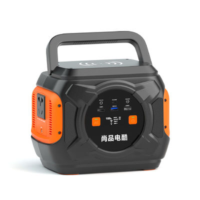 Générateur de batterie au lithium de la centrale électrique portable rechargeable 320W 292WH