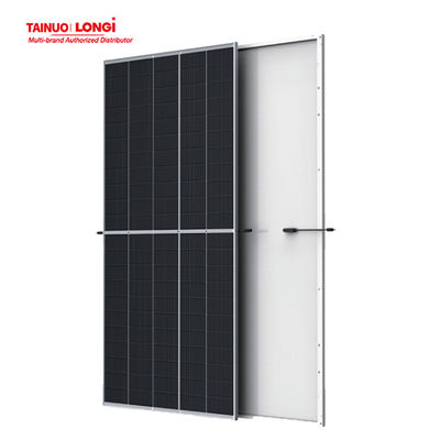 LR5-72HPH 540-560M HALF-CELL Hi-MO 5m Panneau solaire monocristallin pour le système d'énergie solaire