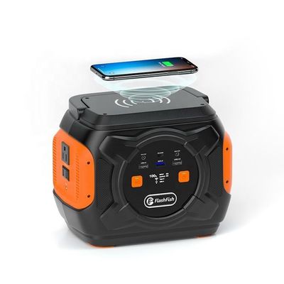 18650 centrale électrique portable au lithium camping alimentation électrique portable 80000mAh