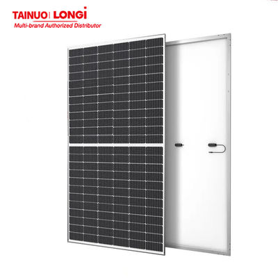 LR5-72HPH 540-560M HALF-CELL Hi-MO 5m Panneau solaire monocristallin pour le système d'énergie solaire