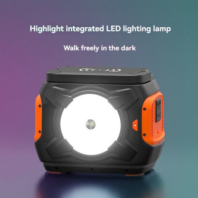18650 centrale électrique portable au lithium camping alimentation électrique portable 80000mAh