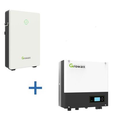 Accueil Batterie lithium-ion 51.2V avec matériau anodique LFP et protection BMS intégrée