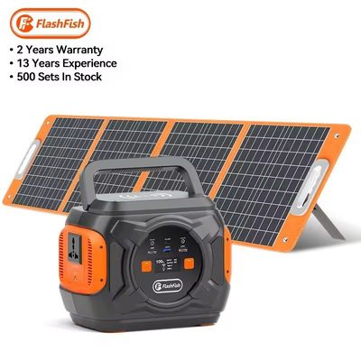 Sorties USB multiples 320W Banque d'alimentation portable pour camping 292Wh Capacité
