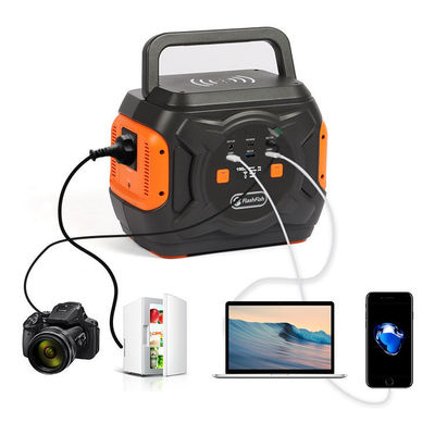Sorties USB multiples 320W Banque d'alimentation portable pour camping 292Wh Capacité