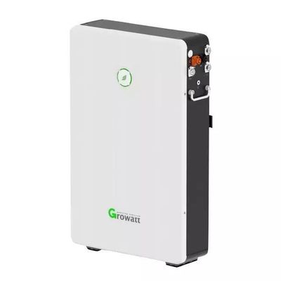 Growatt GBLI6532 Batterie LiFePO4 à capacité flexible de 6,5 kWh pour le stockage solaire