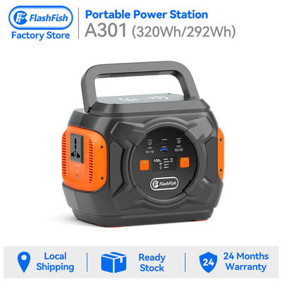 Entrepôt de l'UE 80000mAh Appareil électrique portable pour camping 300 Watt