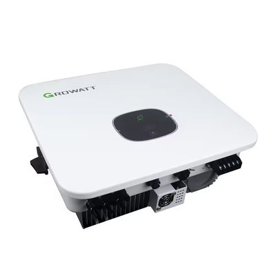 Invertisseurs CC/CA Growatt MOD 10KTL-X 10KW 15KW 20KW Invertisseur à 3 phases avec module WIFI UE