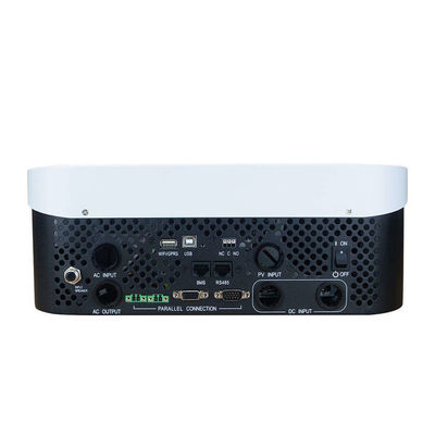 Système solaire hors réseau Inverseur monophasique 48V avec surveillance WiFi et onde sinus pure