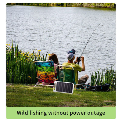 10w 20w 30w Portables mini panneaux solaires Etfe Panneau solaire micro USB flexible