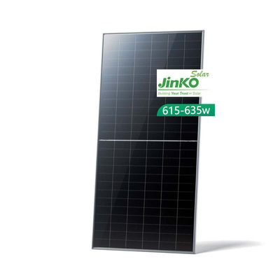 Panneau solaire mono PV à demi-cellule pour la maison IP68 Boîte de jonction et 22,7% d'efficacité