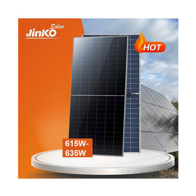 Modules photovoltaïques de type N de type Tiger Neo certifiés CE TUV