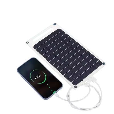 OEM/ODM Mini panneaux solaires portables 10W 150W 160W 200W 22% d'efficacité