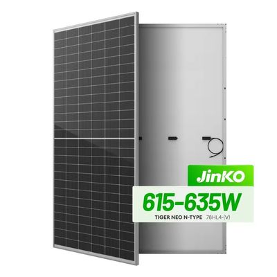 Panneau solaire 360W 400W 410W 440W 500W 600W demi-cellule PERC Module photovoltaïque bifacial 9BB MBB