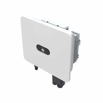 565 * 595 * 263mm 12kW 3 phases de réseau de liaison de l'onduleur solaire SUN2000-12KTL-M5 avec 2 MPPT de chaîne