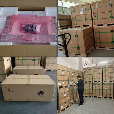 Altitude maximale de fonctionnement: 123 pieds, dératation supérieure à 2 pour la batterie Huawei1 LUNA2000-5-E0 5KWh