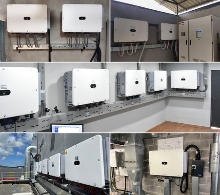 Top- LUNA2000-5/10/15-S0 Système de stockage d'énergie à chaîne intelligente avec port de communication CAN