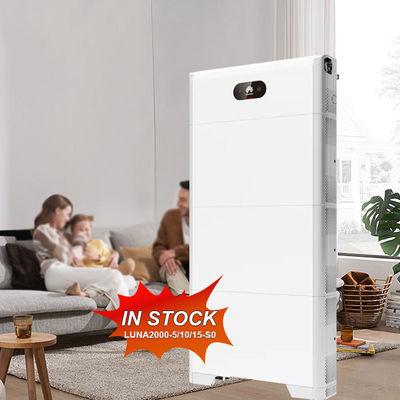 L'inverseur hybride IP66 est une batterie solaire pour la maison Hua Wei LUNA2000-5/10/15-S0