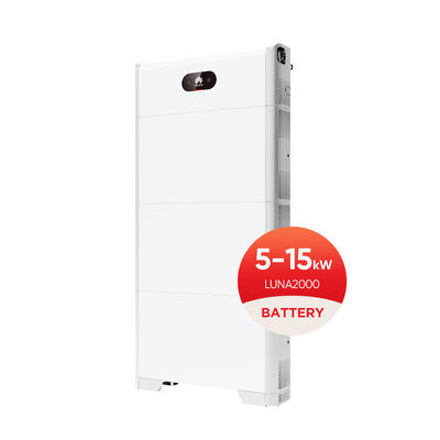 Huawei1 LUNA2000-5-E0 Module de batterie de 10 kW Conception légère Installation de support au sol
