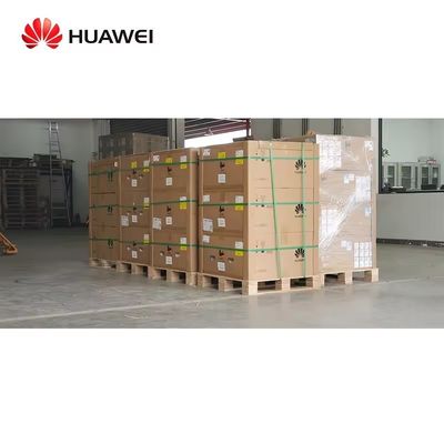 Conception d'un on-grid inverter de 20 kW Sun2000-15ktl-m2 pour un système solaire à trois phases
