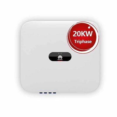 Invertisseur solaire de 20 kW avec WLAN intégré et application FusionSolar