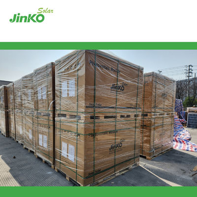 Jinko Solar 565-585W Tiger Neo Modules photovoltaïques de type N avec 144 cellules et tolérance de puissance