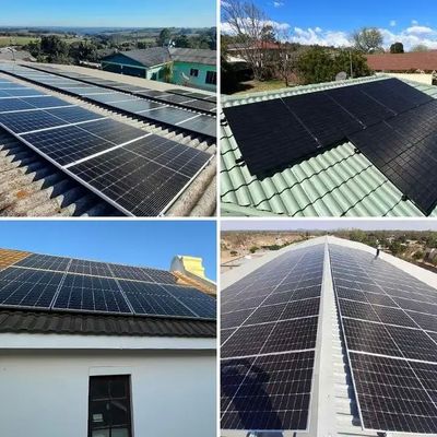 Jinko Solar 565-585W Tiger Neo Modules photovoltaïques de type N avec 144 cellules et tolérance de puissance
