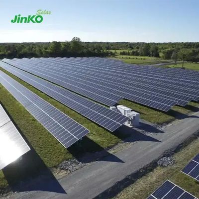 Jinko Solar 565-585W Tiger Neo Modules photovoltaïques de type N avec 144 cellules et tolérance de puissance