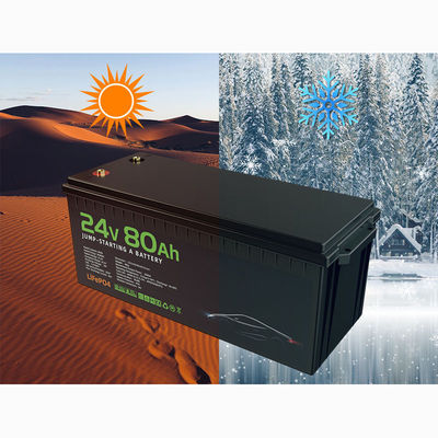 Batterie solaire au lithium de 12V 100Ah pour véhicule de tourisme 98% taux de charge et systèmes électriques