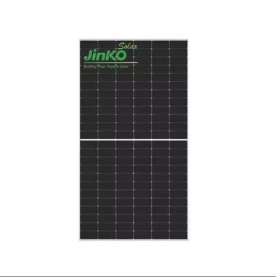 Module photovoltaïque bifacial à deux faces de 450W 550W 600W 650W 700W 1000W pour le marché