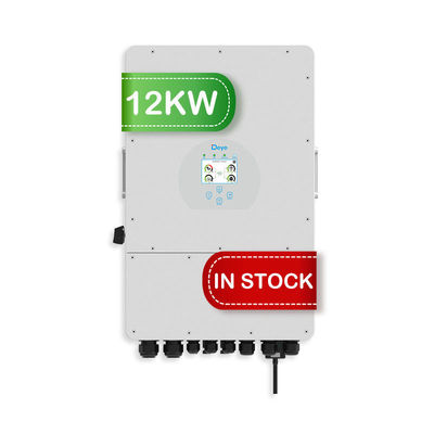 5kw 8kw 10kw Deye Hybrid Single Phase Wifi Inverter SUN-5K-SG03LP1-EU pour une forme d'onde