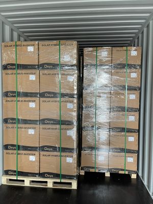 Découvrez la puissance de l'onduleur Deye 5 kW 10 kW 15 kW 20 kW pour le système solaire hors réseau