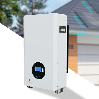 Powerwall 5kWh batterie au lithium pour la maison pour le système solaire de connexion au réseau hybride