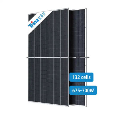 Module photovoltaïque solaire à double verre de type N