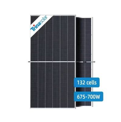 NEG21C.20 Modules photovoltaïques bifaciaux 665W 670W 675W 680W 690W 700W Panneaux solaires Allemagne