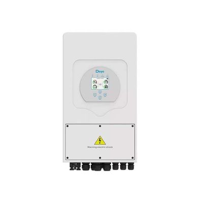 Invertisseurs CC/CA SUN-8K-SG03LP1-EU Deye Hybride à phase unique Invertisseur Wifi 330W*580H*232D mm