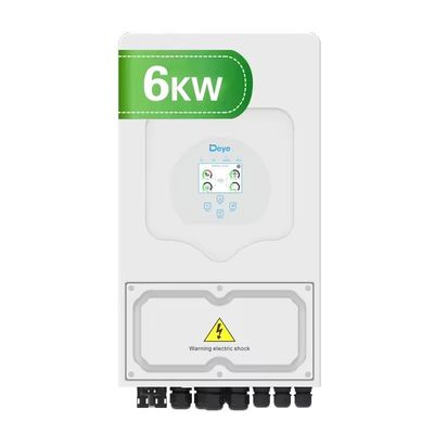 L'appareil est équipé d'un moteur à induction de type SUN-5K-SG03LP1-EU