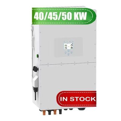 DEYE SUN-5/6/8/10/12/15/20/25K-SG01HP3 Invertisseur hybride à haute tension à trois phases