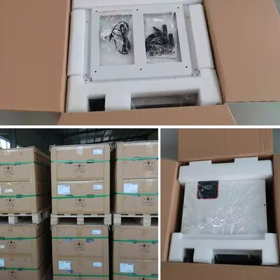Affichage LCD Megarevo Inverseur hybride R5KLNA 8kw 10kw Inverseur solaire en phase séparée hors réseau