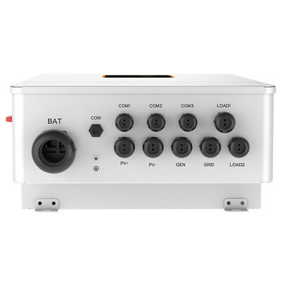 Invertisseur de phase divisée 120V Version américaine Système hybride d'énergie solaire MEGAREVO R10KLNA