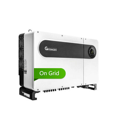 Inverteur solaire sur réseau MAX100-125KTL3-X LV
