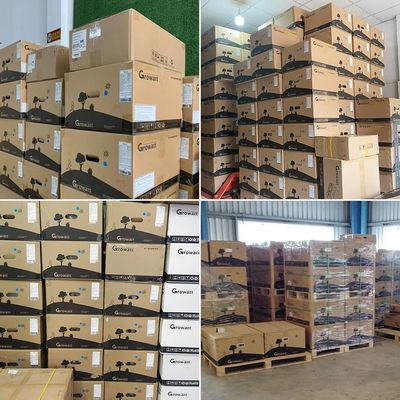 110kw 120kw 125kw sur le réseau Inverseur hybride solaire Growatt MAX 125KTL3-X LV